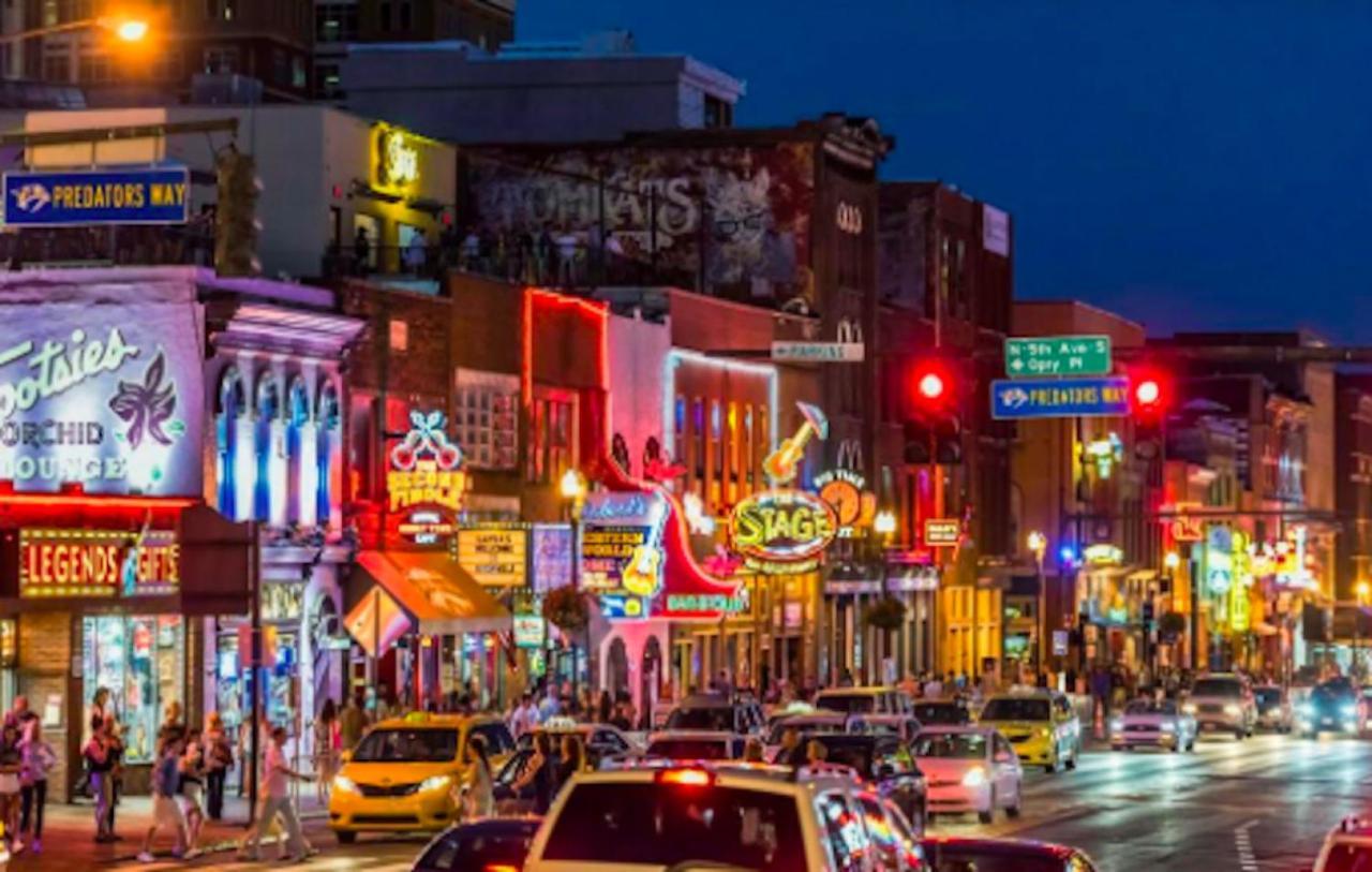 Elvis Hotel But Modernized 3 Beds Pool Parking Nashville Eksteriør bilde