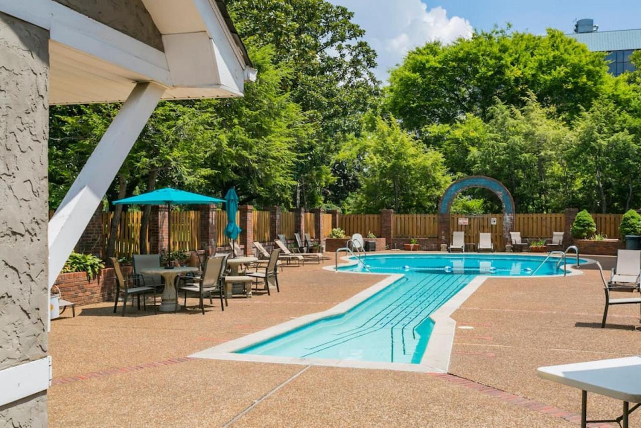 Elvis Hotel But Modernized 3 Beds Pool Parking Nashville Eksteriør bilde